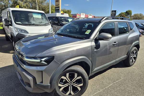 2025 Renault Duster Evolution X1311