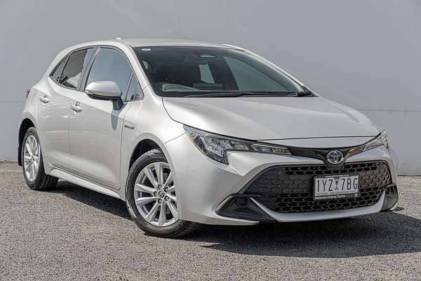 2023 Toyota Corolla Ascent Sport Hybrid ZWE219R