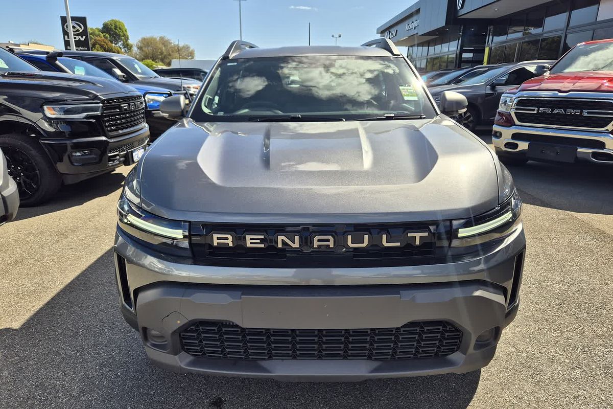 2025 Renault Duster Evolution X1311