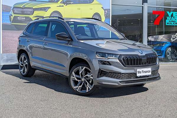 2025 SKODA Karoq 110TSI Sportline NU