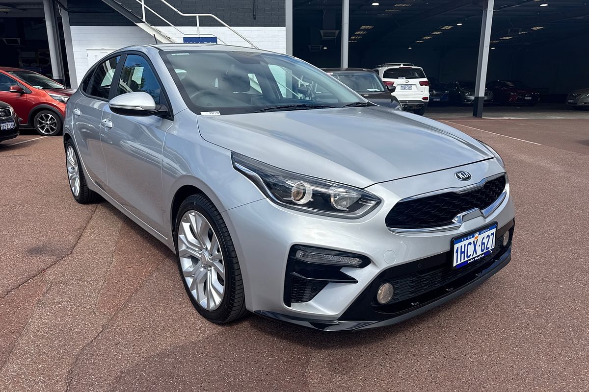 2019 Kia Cerato S BD