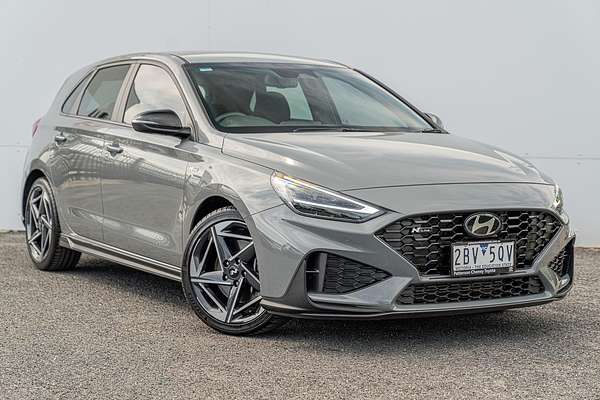 2024 Hyundai i30 N Line Premium PDe.V6