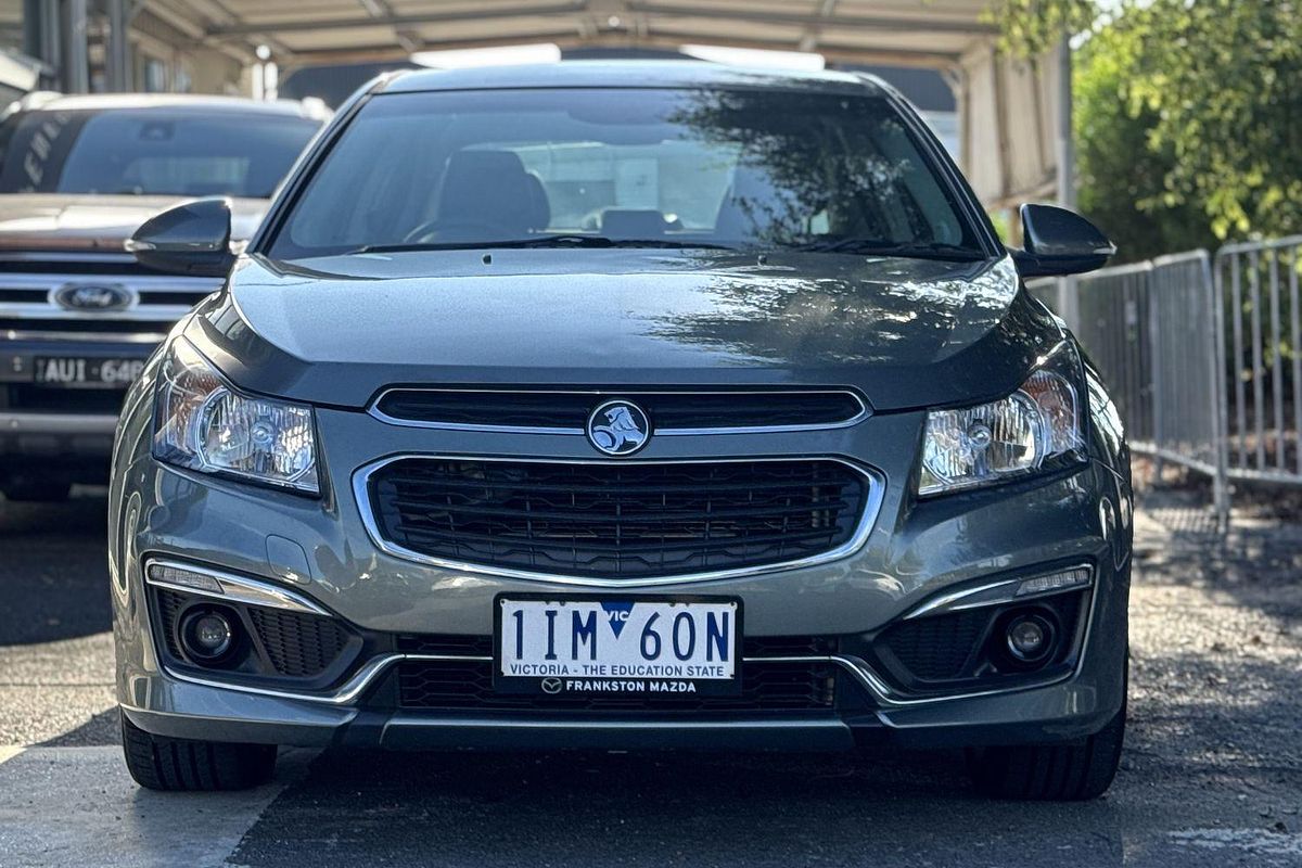2016 Holden Cruze SRi Z-Series JH Series II
