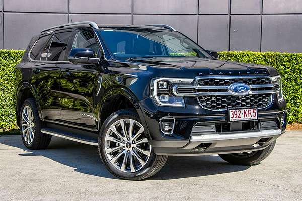 2024 Ford Everest Platinum 3.0L