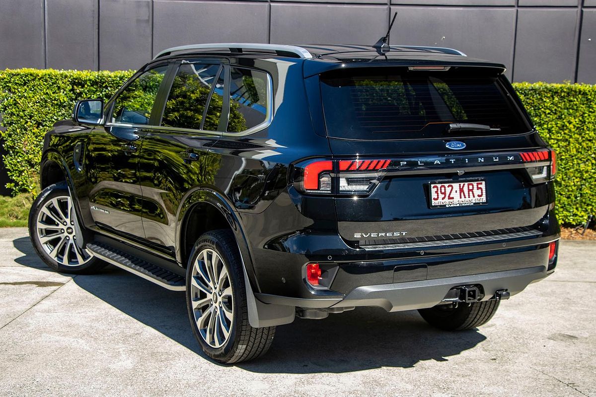2024 Ford Everest Platinum 3.0L