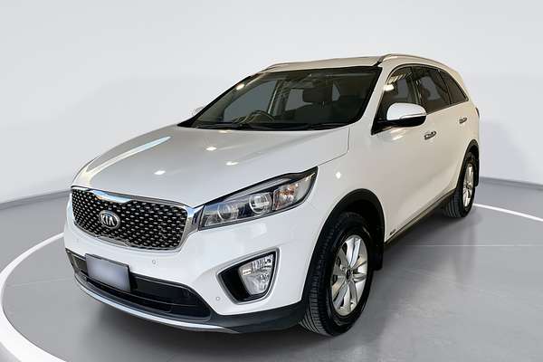 2015 Kia Sorento Si UM