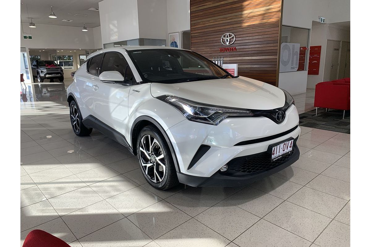 2019 Toyota C-HR Koba NGX10R