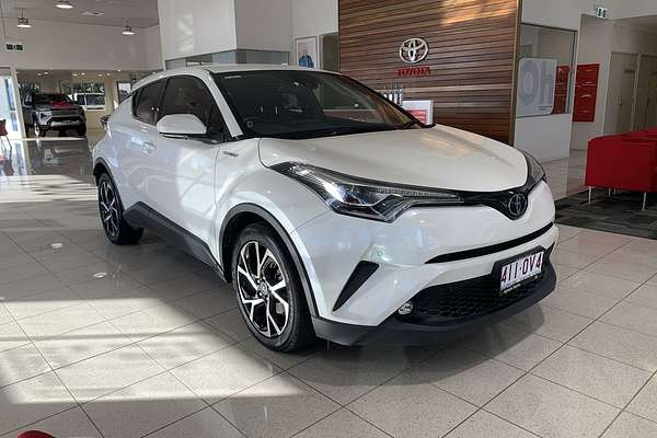 2019 Toyota C-HR Koba NGX10R