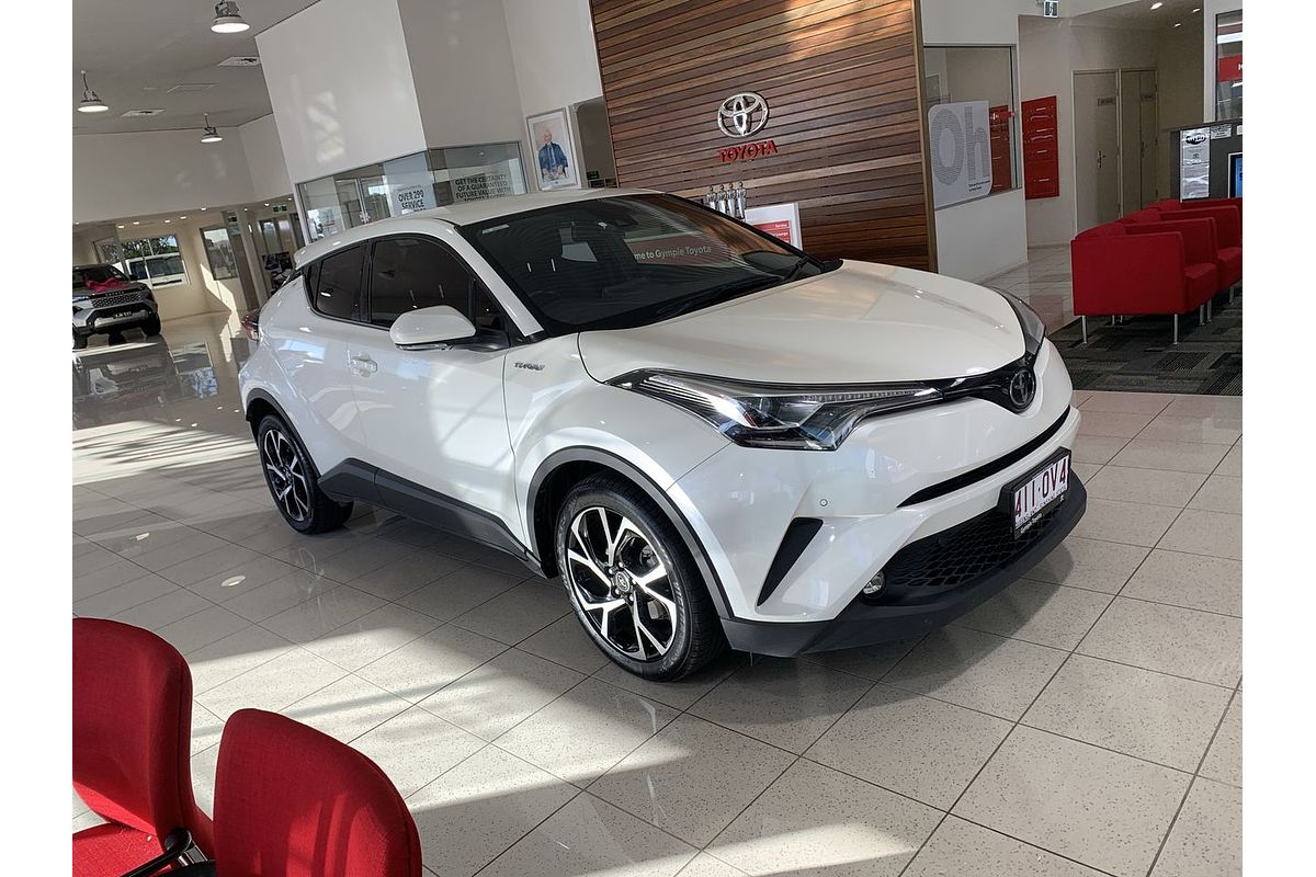 2019 Toyota C-HR Koba NGX10R