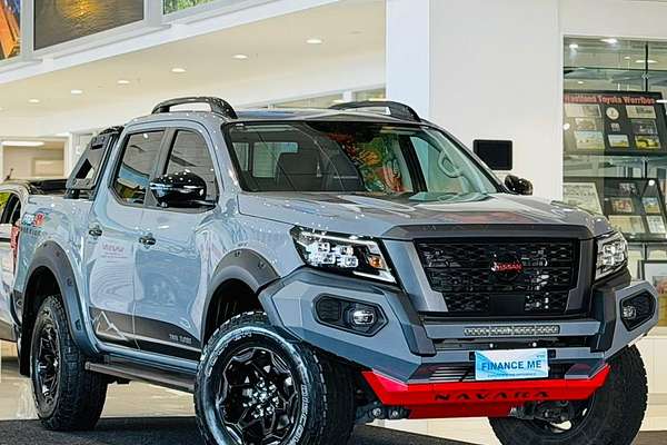 2023 Nissan Navara PRO-4X Warrior D23 4X4