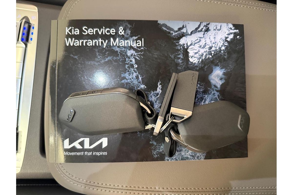 2025 Kia Carnival GT-Line HEV KA4 PE