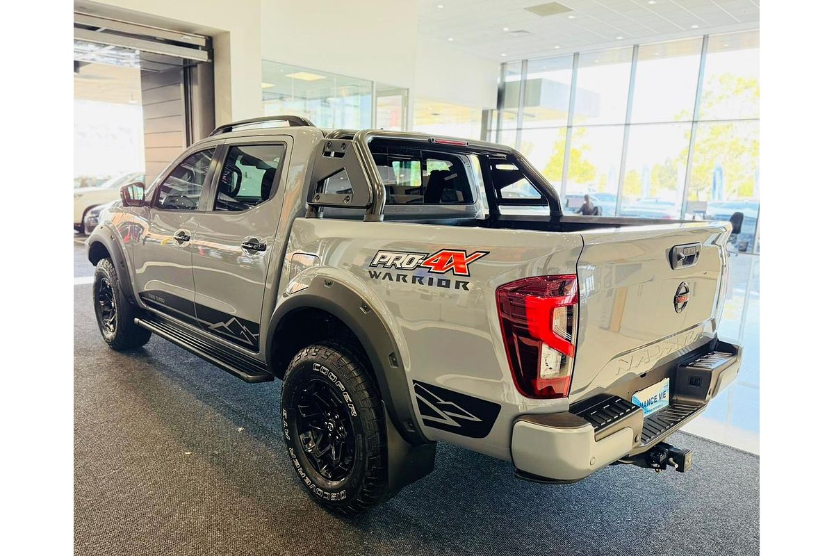 2023 Nissan Navara PRO-4X Warrior D23 4X4