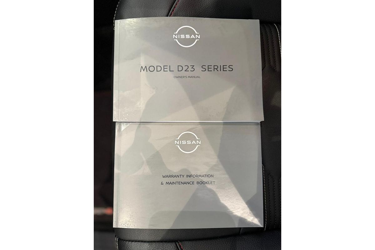 2023 Nissan Navara PRO-4X Warrior D23 4X4