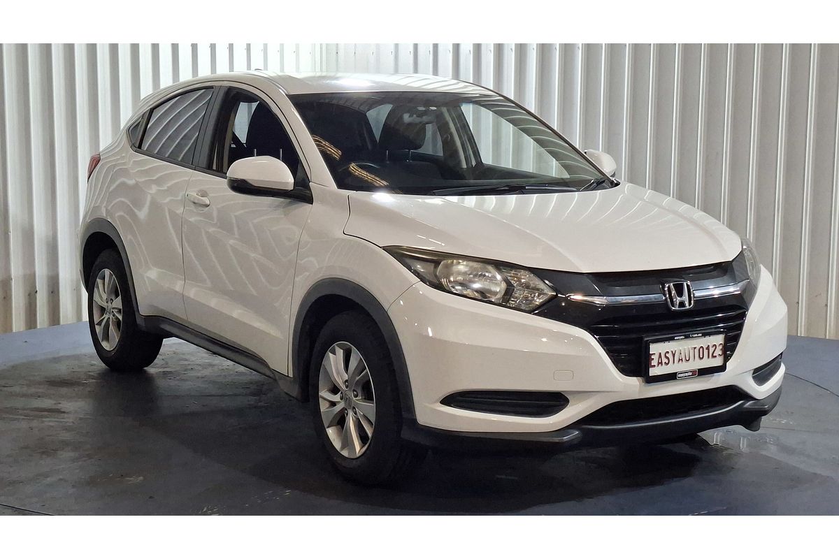 2015 Honda HR-V VTi