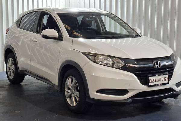 2015 Honda HR-V VTi