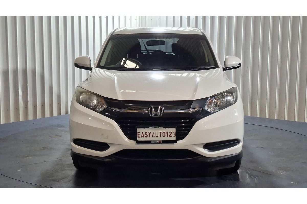 2015 Honda HR-V VTi