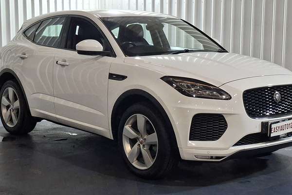 2018 Jaguar E-PACE D150 SE X540