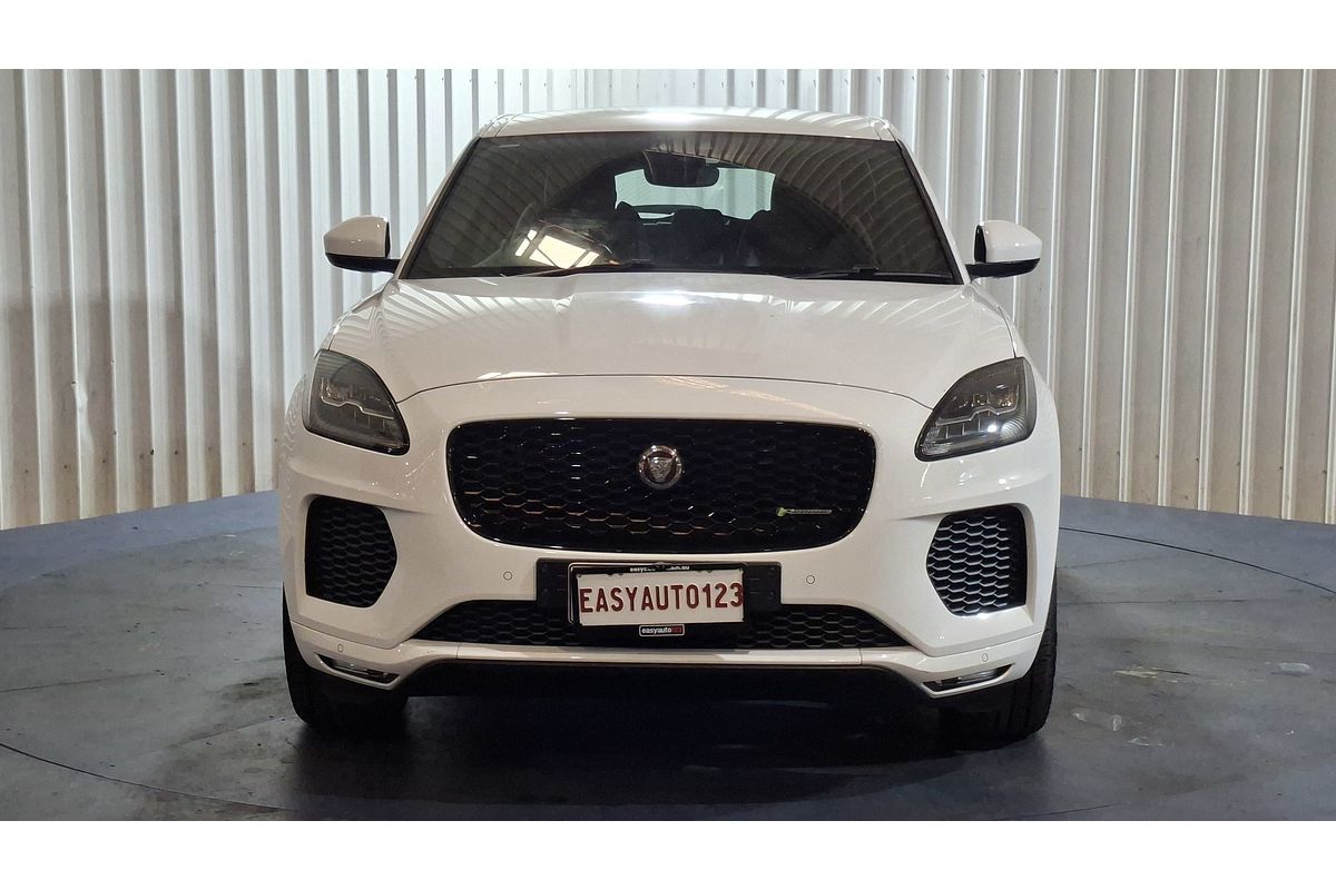 2018 Jaguar E-PACE D150 SE X540