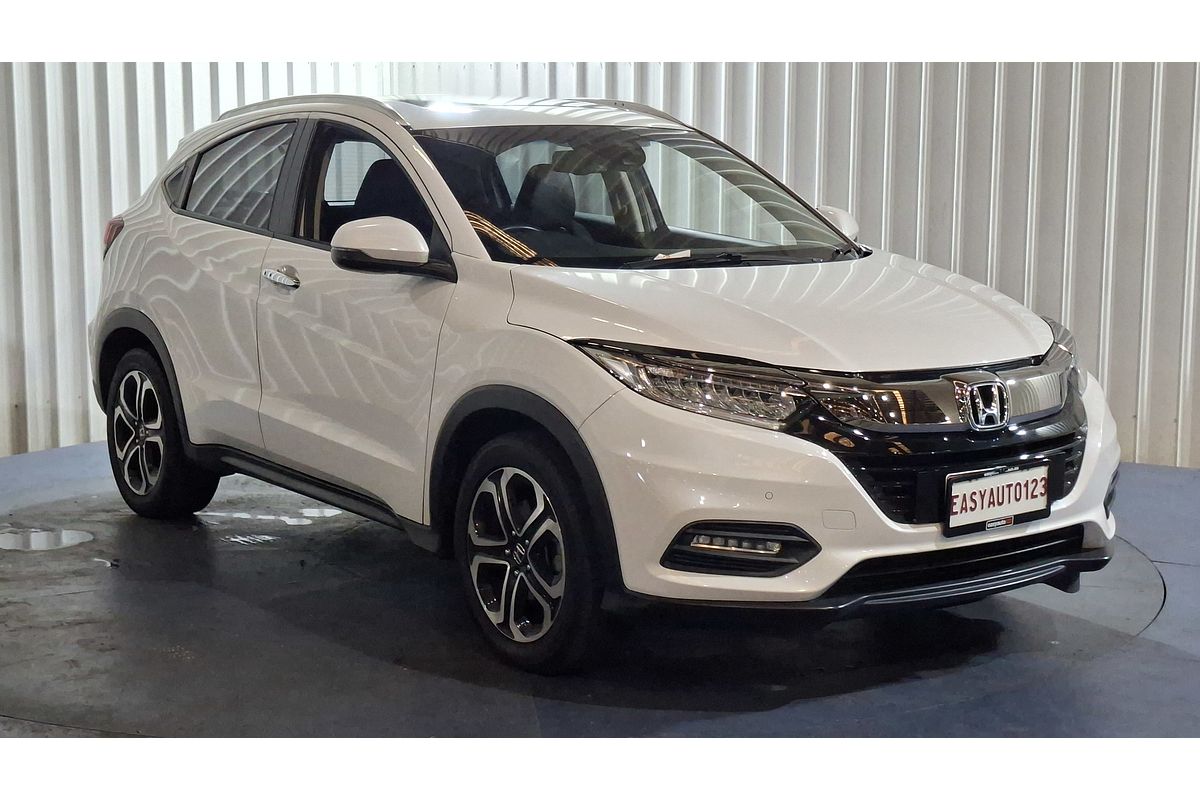 2019 Honda HR-V VTi-LX