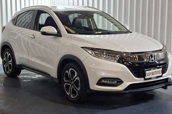 2019 Honda HR-V VTi-LX