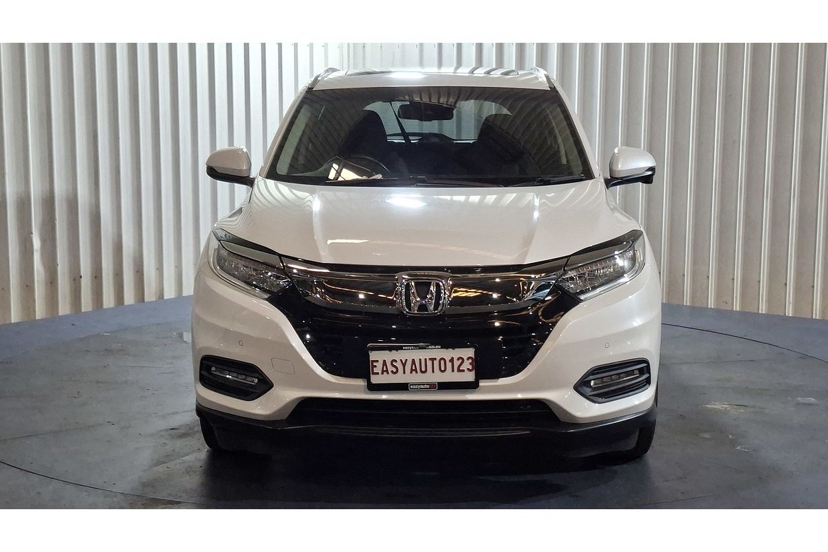 2019 Honda HR-V VTi-LX