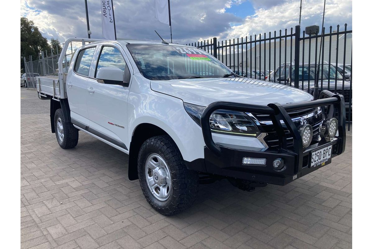 2016 Holden Colorado LS RG 4X4