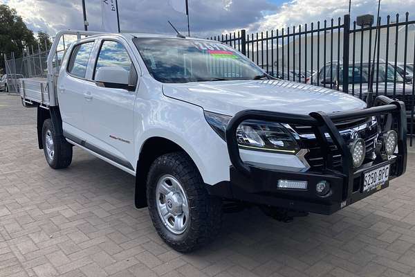 2016 Holden Colorado LS RG 4X4