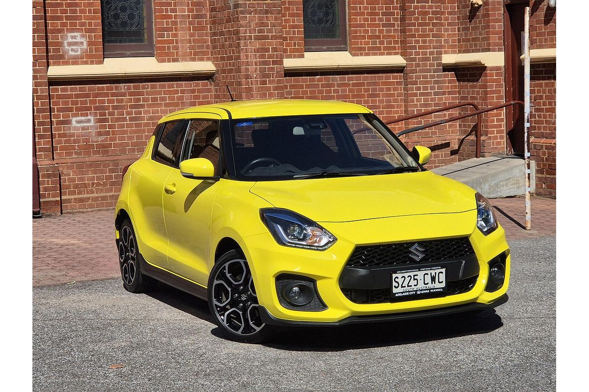 2023 Suzuki Swift Sport AZ Series II