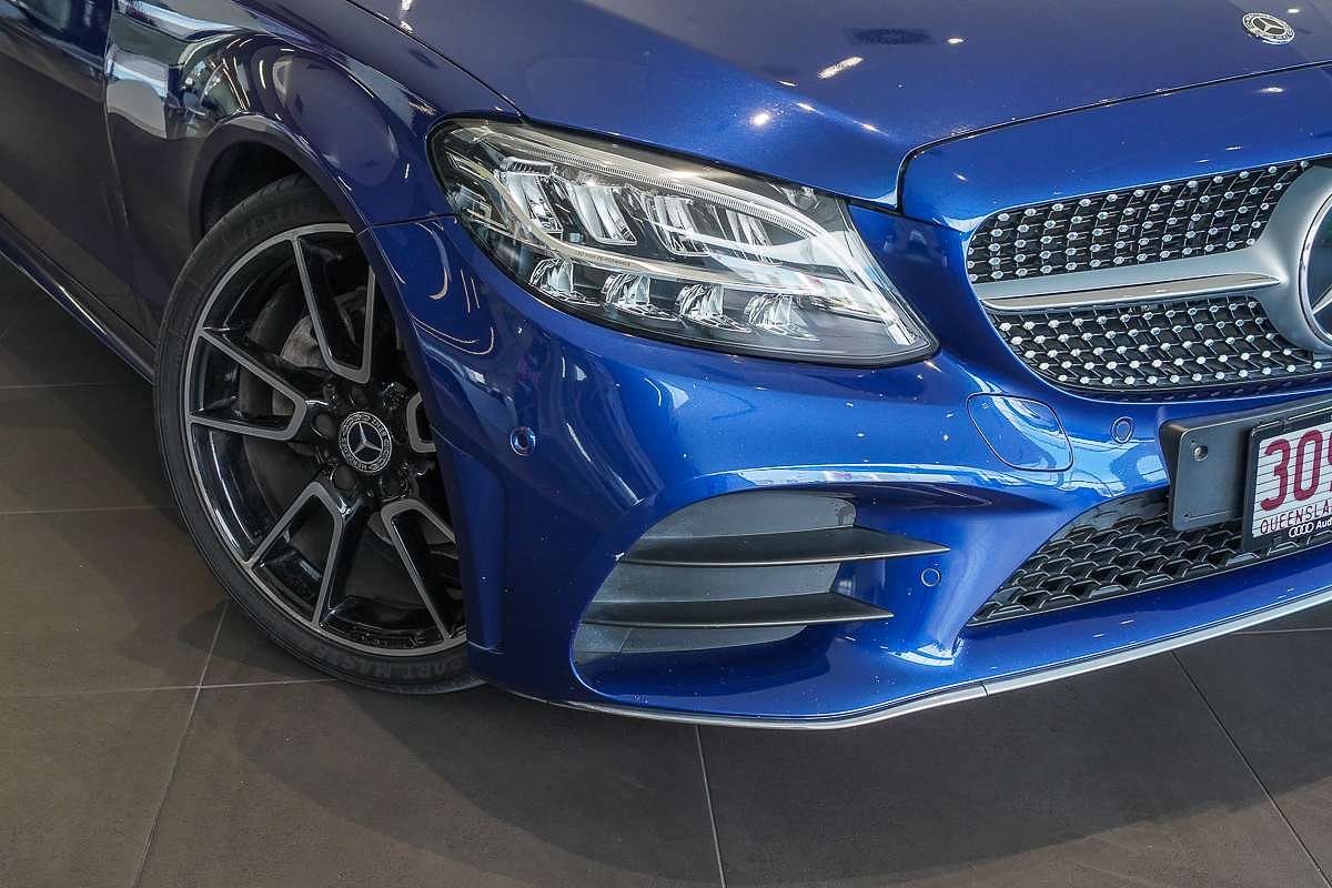 2020 Mercedes-Benz C-Class C200 W205