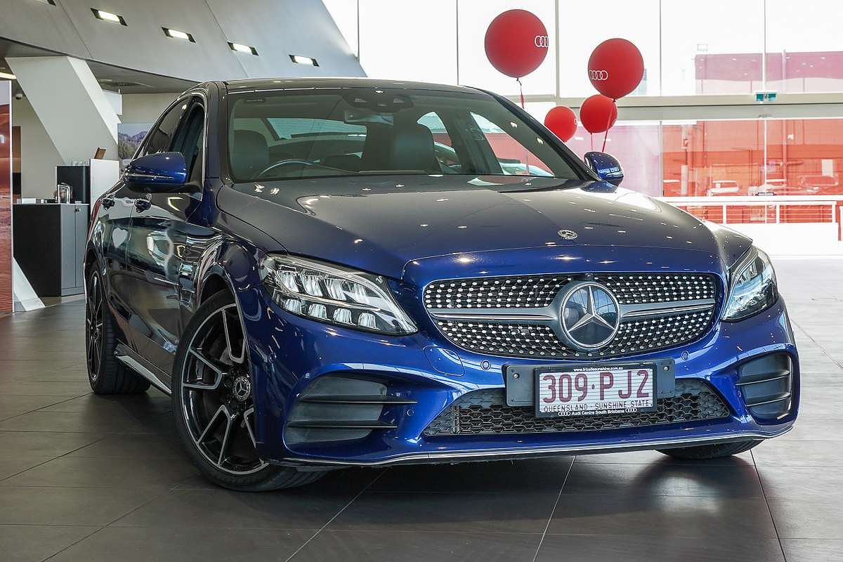 2020 Mercedes-Benz C-Class C200 W205