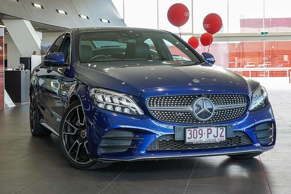 2020 Mercedes-Benz C-Class C200 W205