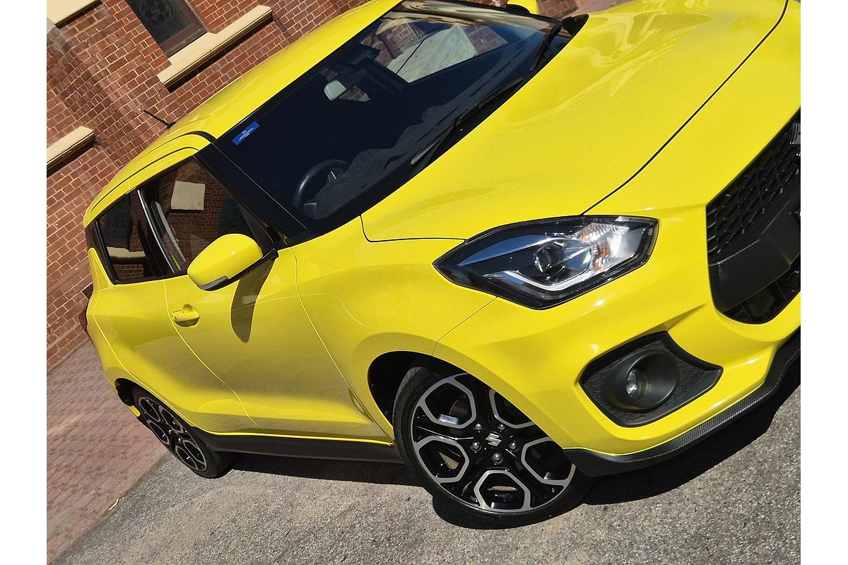 2023 Suzuki Swift Sport AZ Series II