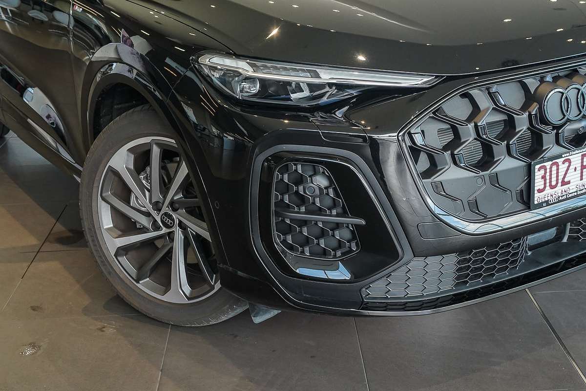 2025 Audi Q5 TFSI 150kW GU