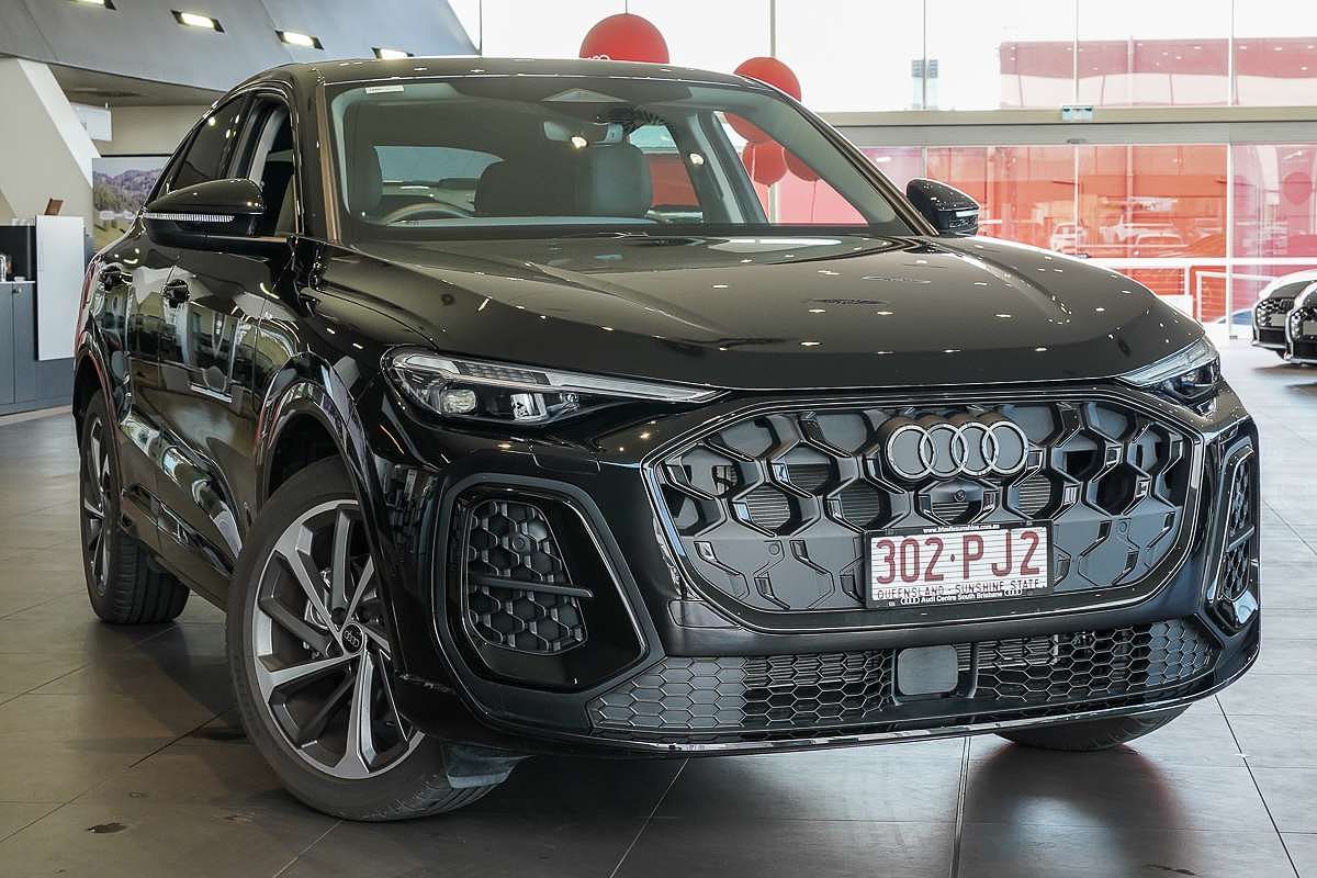 2025 Audi Q5 TFSI 150kW GU