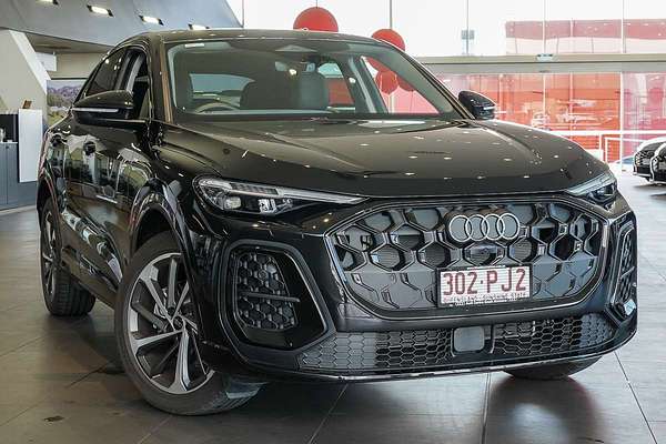 2025 Audi Q5 TFSI 150kW GU