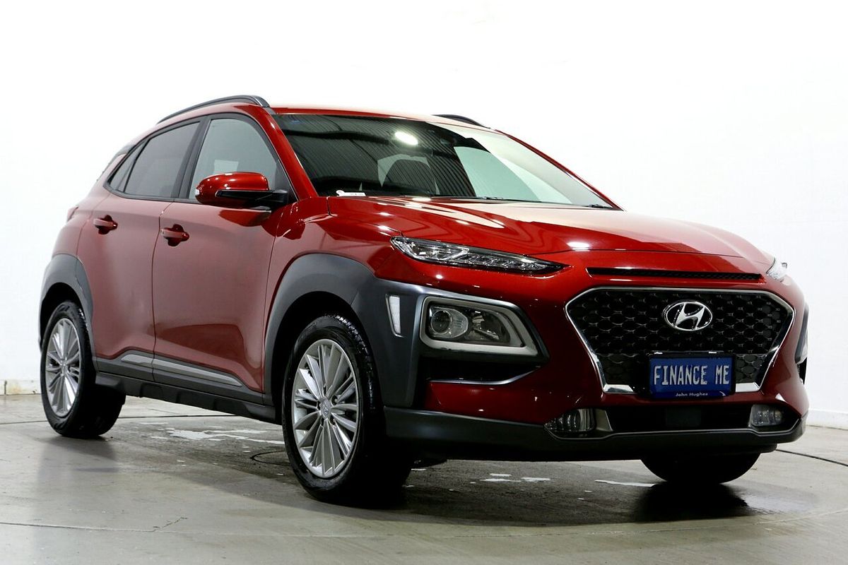 2020 Hyundai Kona Elite OS.3