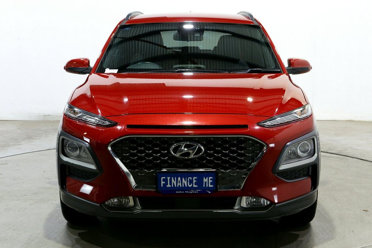 2020 Hyundai Kona Elite OS.3