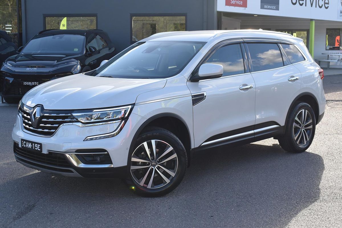 2021 Renault Koleos Zen HZG