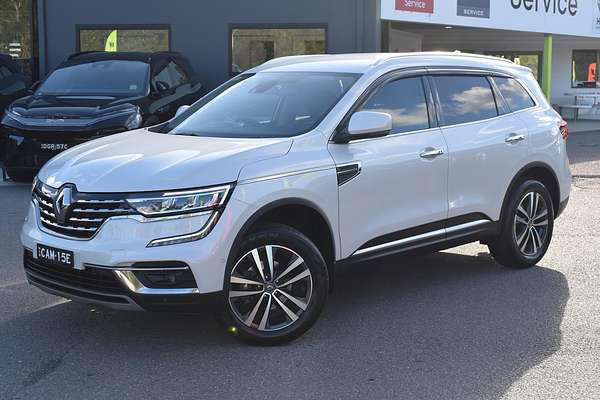 2021 Renault Koleos Zen HZG