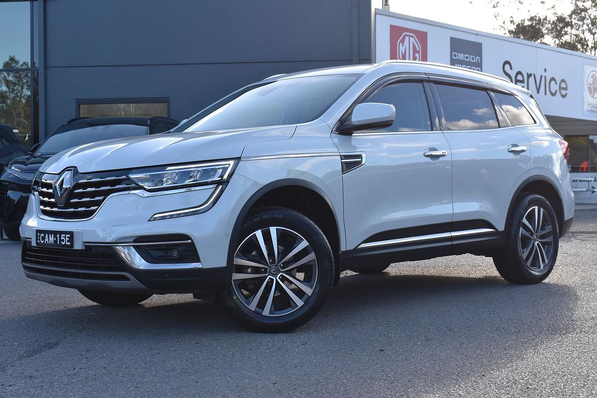 2021 Renault Koleos Zen HZG