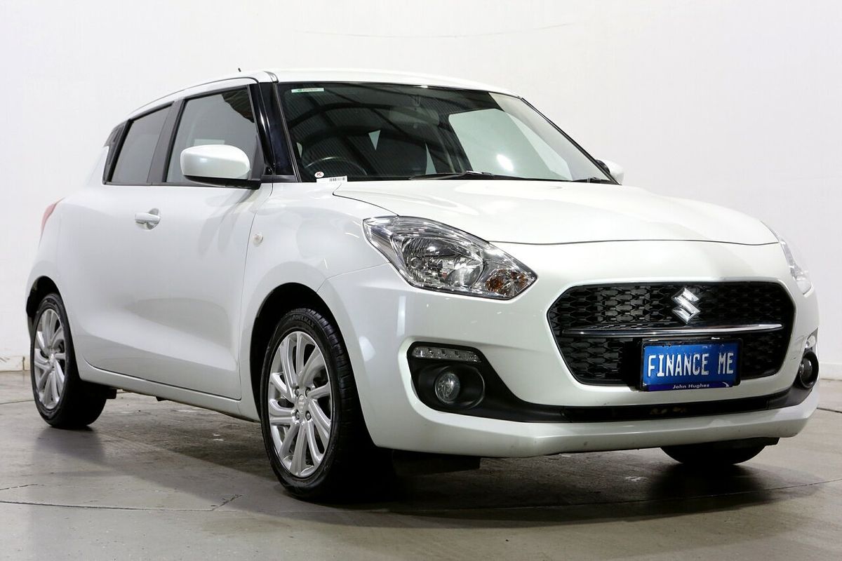 2023 Suzuki Swift GL Plus AZ Series II