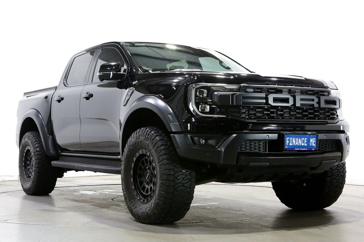 2023 Ford Ranger Raptor 4X4 3.0L