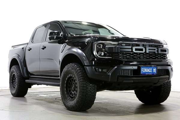 2023 Ford Ranger Raptor 4X4 3.0L