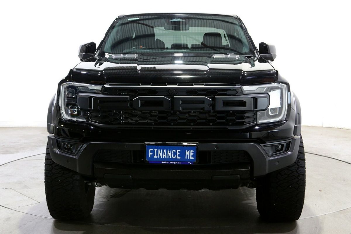 2023 Ford Ranger Raptor 4X4 3.0L