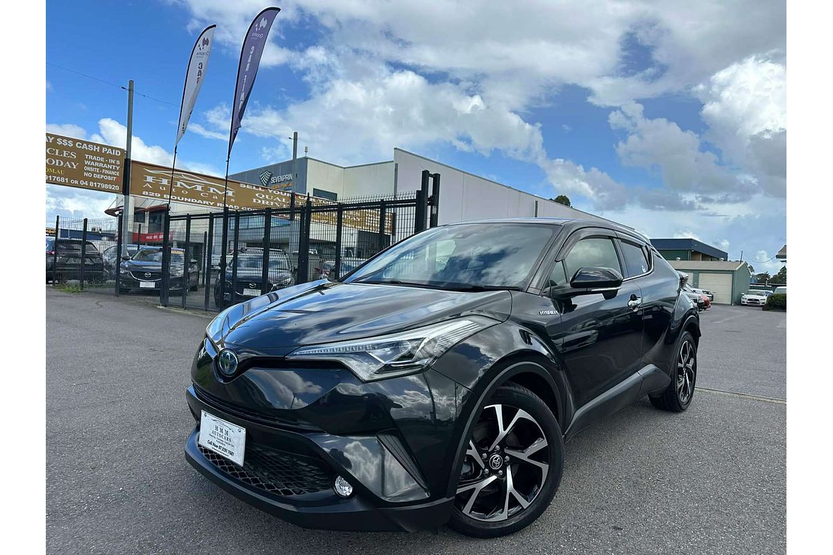 2018 Toyota C-HR  NGX50R