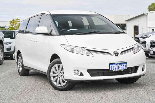 2019 Toyota Tarago GLi ACR50R