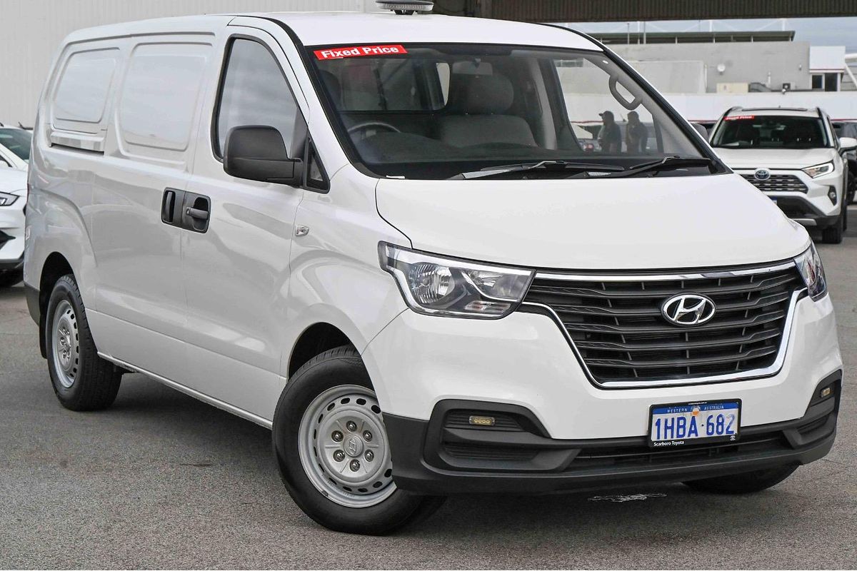 2020 Hyundai iLoad TQ4