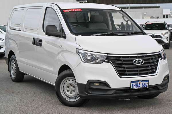 2020 Hyundai iLoad TQ4