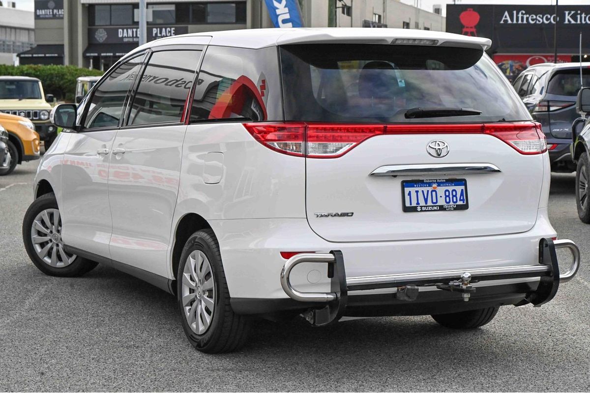 2019 Toyota Tarago GLi ACR50R