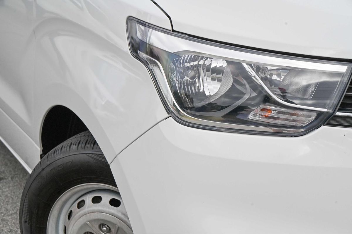 2020 Hyundai iLoad TQ4